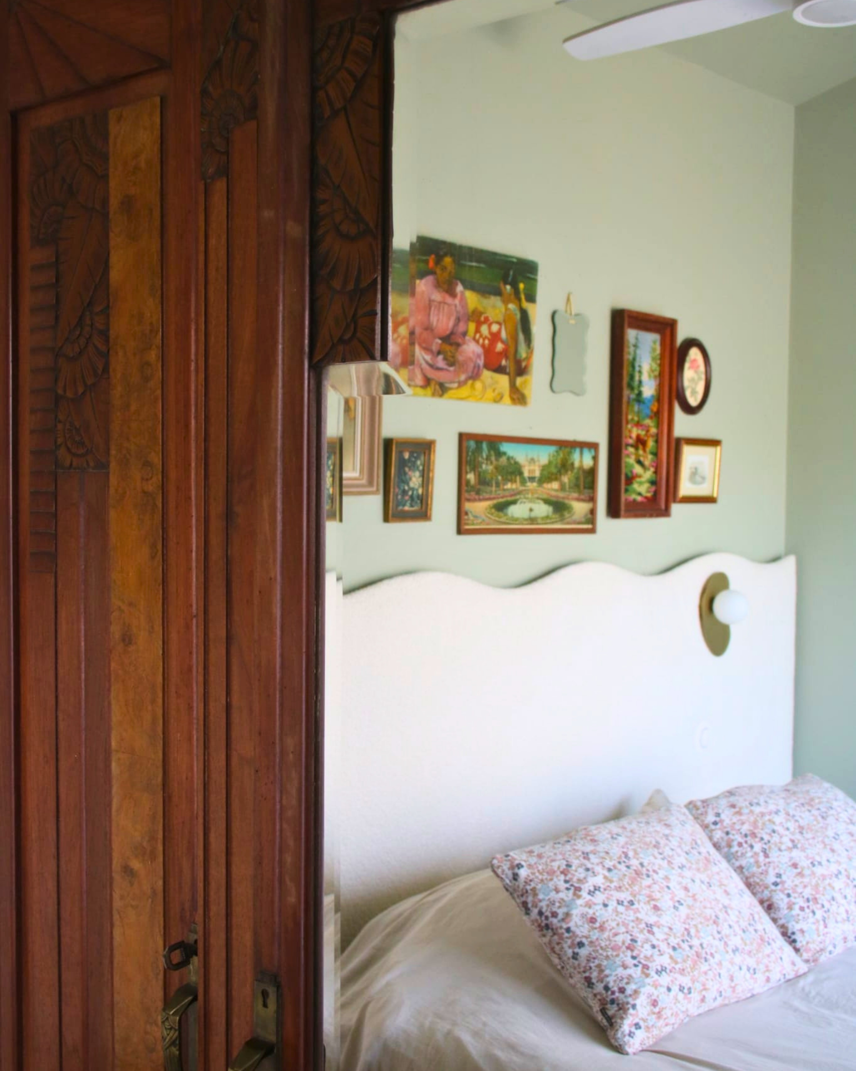 Chambre - rangements