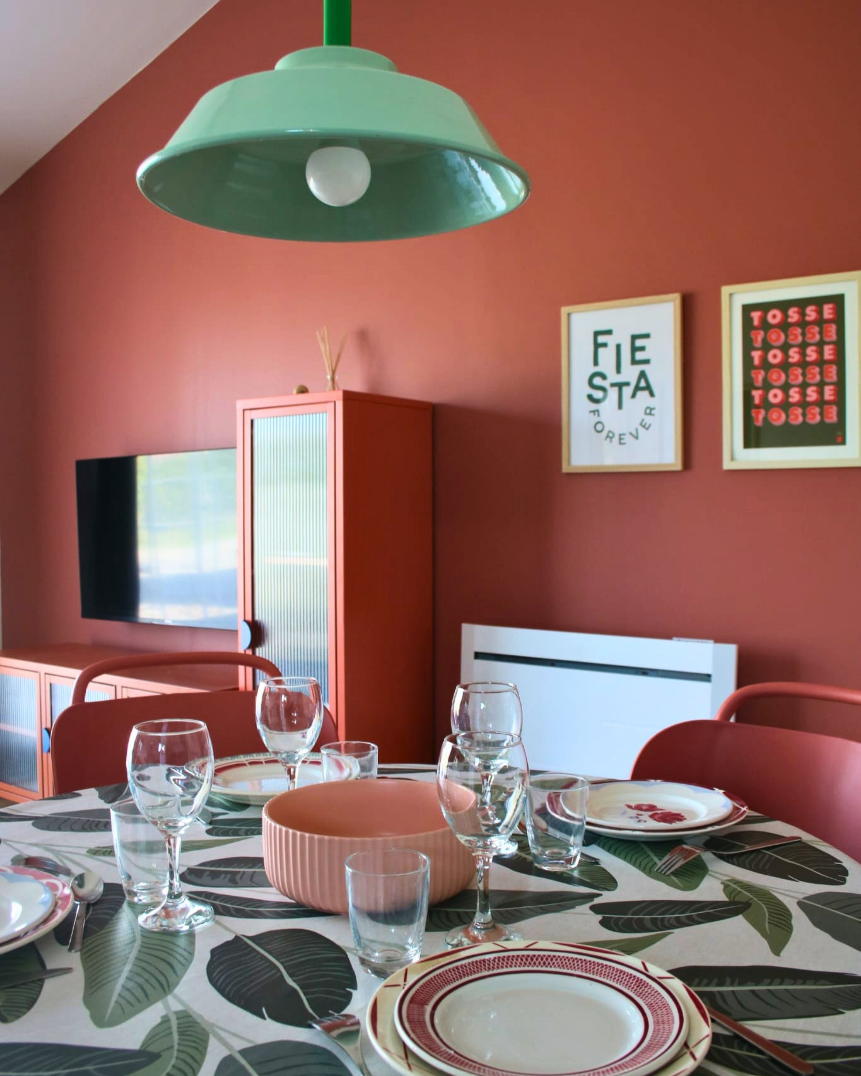Salle à manger